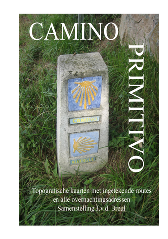CAMINO PRIMITIVO