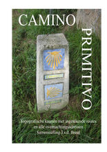 CAMINO PRIMITIVO